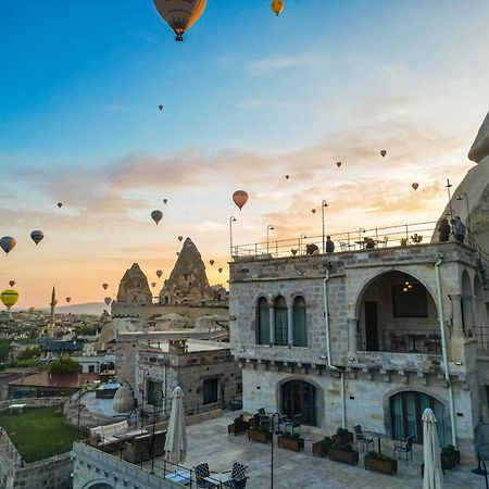 Cappadocia Secret Hill Cave Suites Göreme Luaran gambar