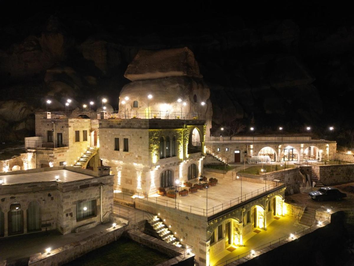Cappadocia Secret Hill Cave Suites Göreme Luaran gambar