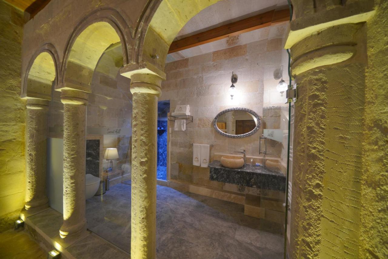 Cappadocia Secret Hill Cave Suites Göreme Luaran gambar