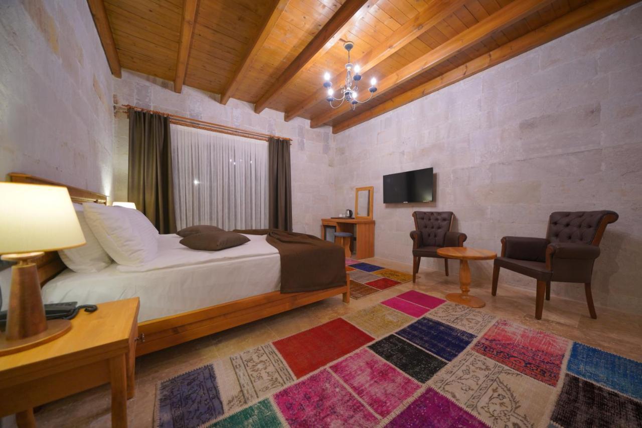 Cappadocia Secret Hill Cave Suites Göreme Luaran gambar