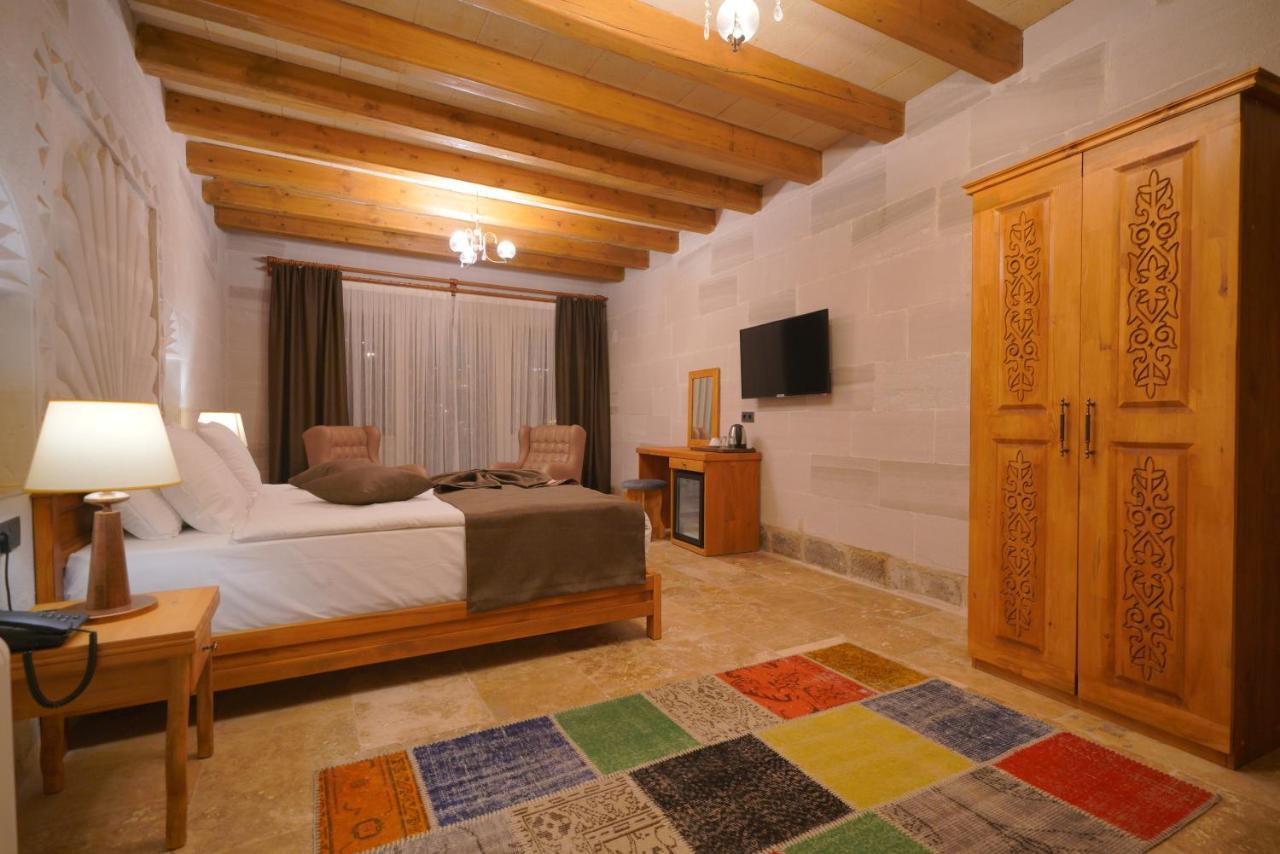 Cappadocia Secret Hill Cave Suites Göreme Luaran gambar