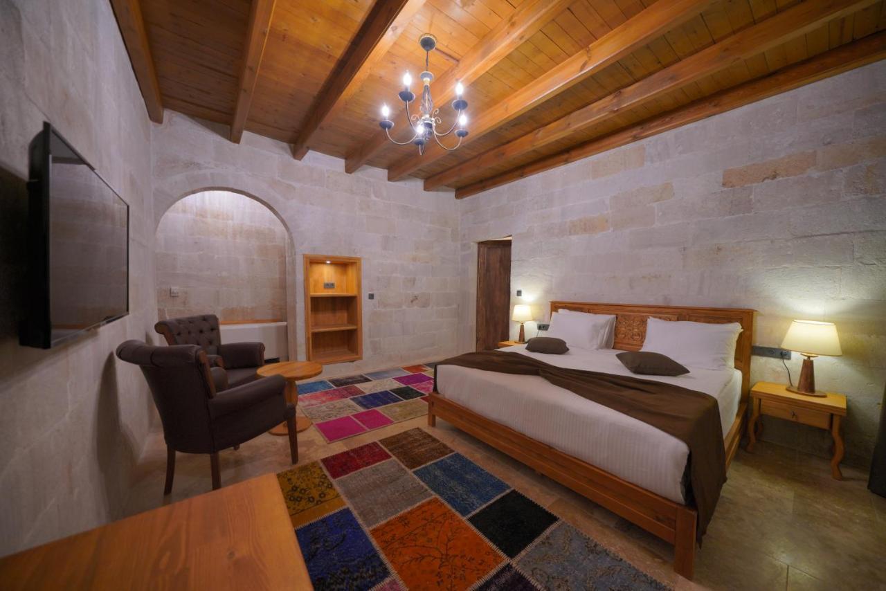 Cappadocia Secret Hill Cave Suites Göreme Luaran gambar