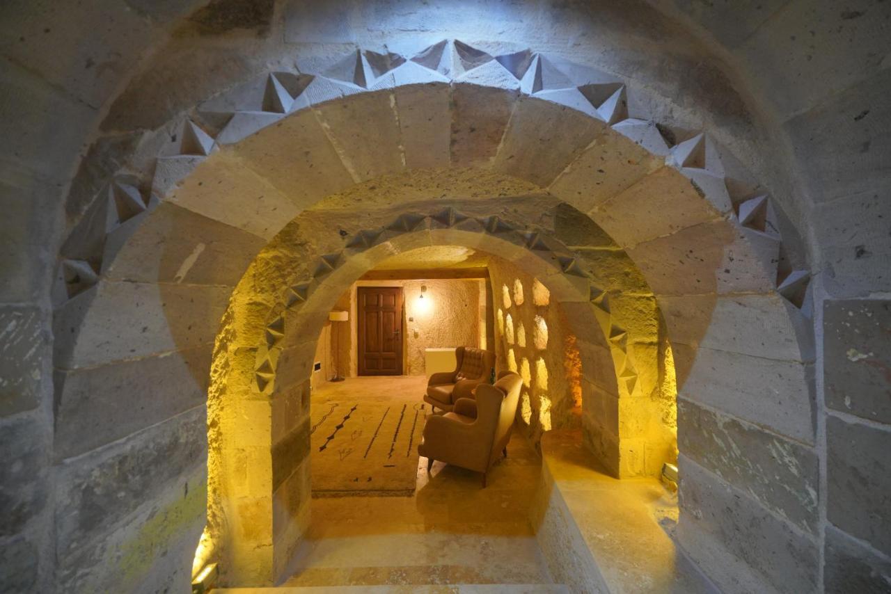 Cappadocia Secret Hill Cave Suites Göreme Luaran gambar
