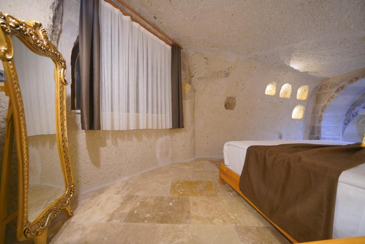 Cappadocia Secret Hill Cave Suites Göreme Luaran gambar