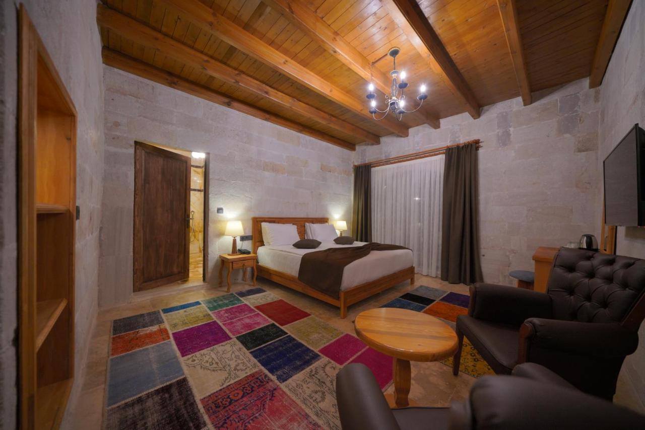 Cappadocia Secret Hill Cave Suites Göreme Luaran gambar