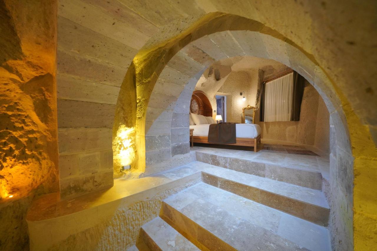 Cappadocia Secret Hill Cave Suites Göreme Luaran gambar