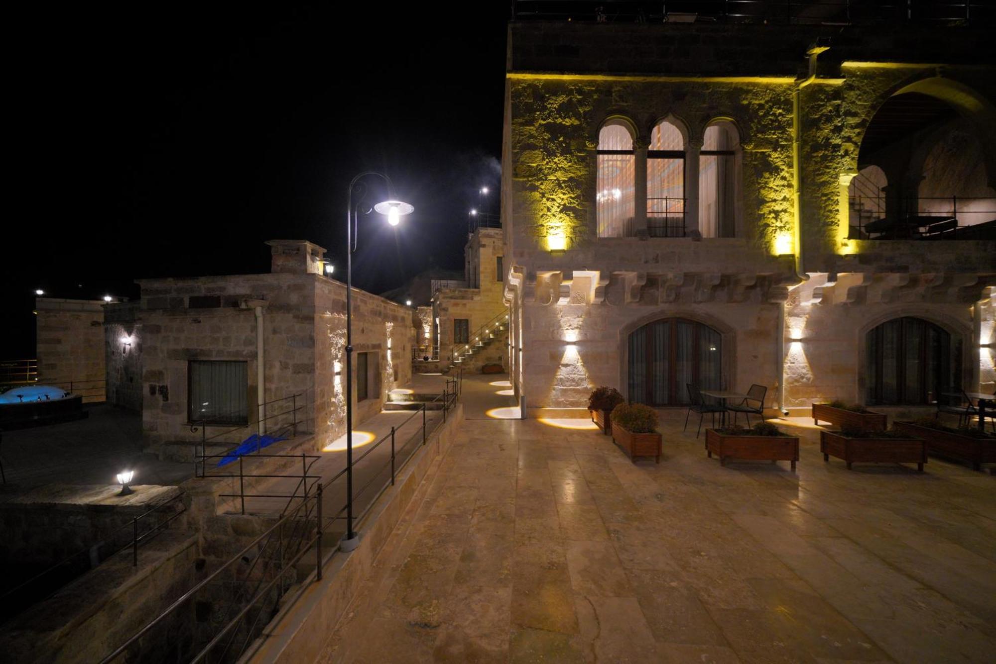 Cappadocia Secret Hill Cave Suites Göreme Luaran gambar