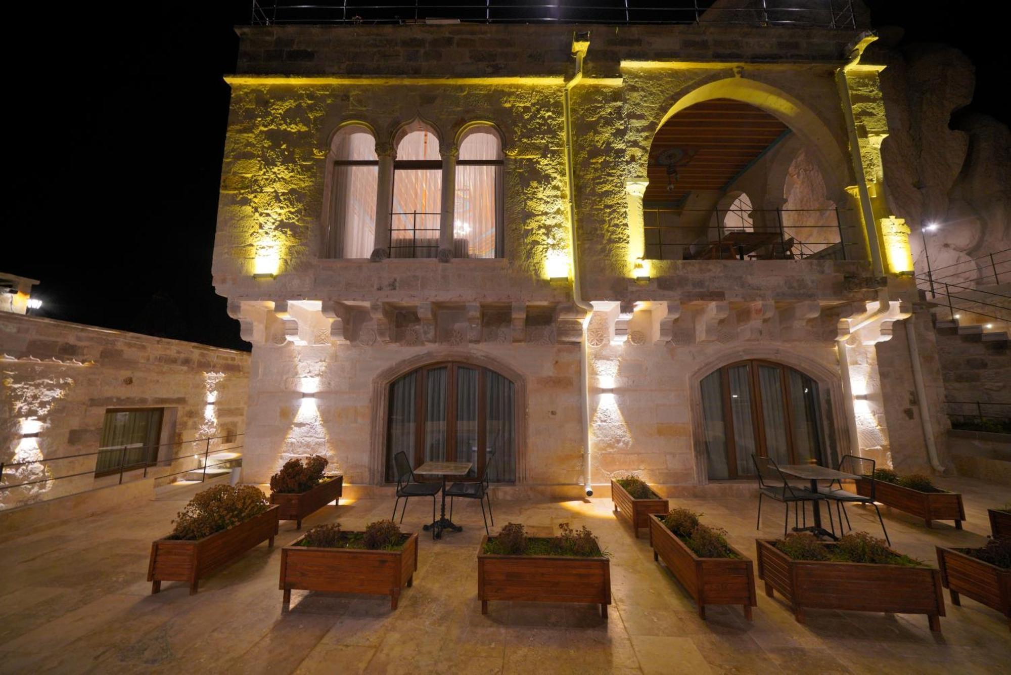 Cappadocia Secret Hill Cave Suites Göreme Luaran gambar