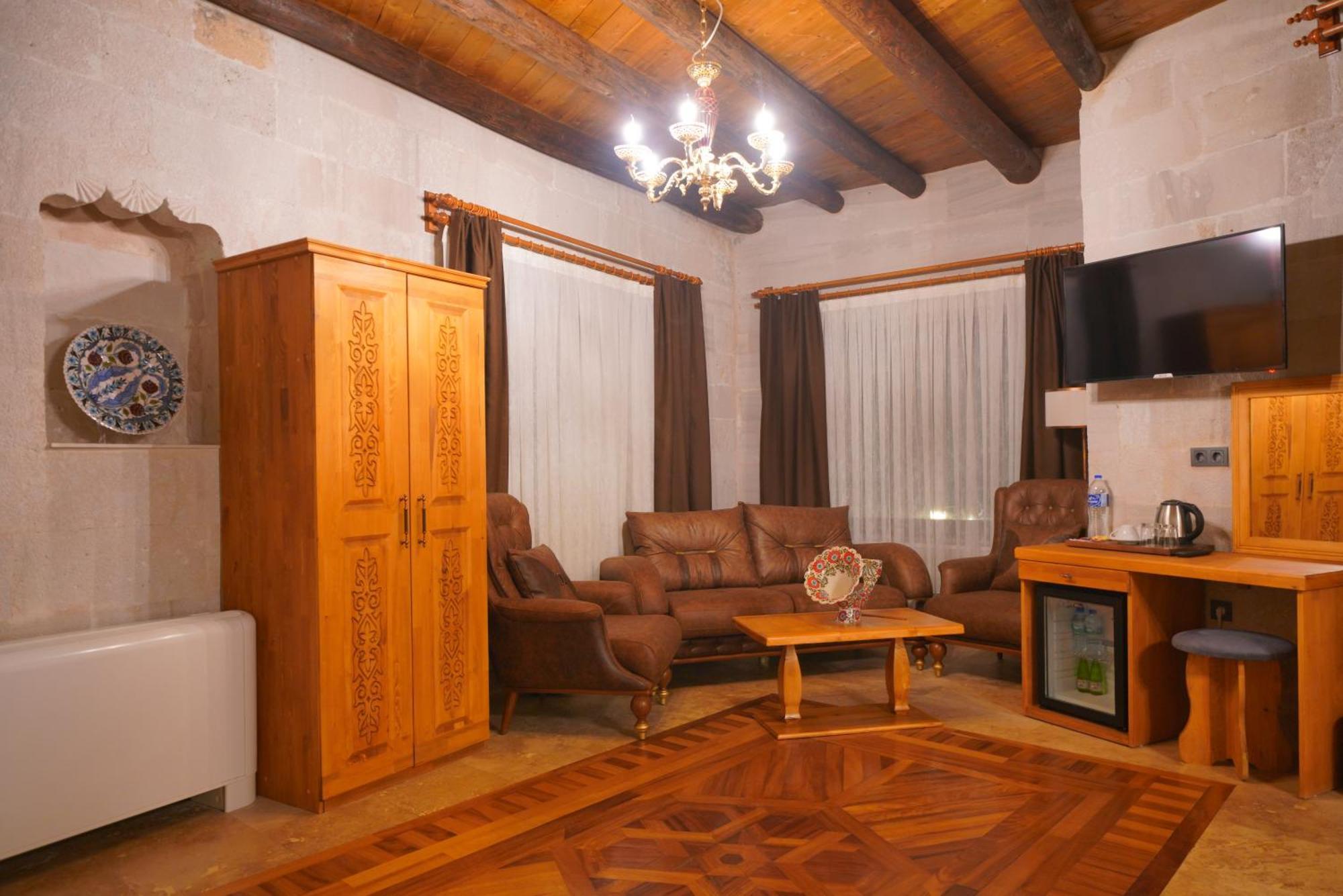 Cappadocia Secret Hill Cave Suites Göreme Luaran gambar