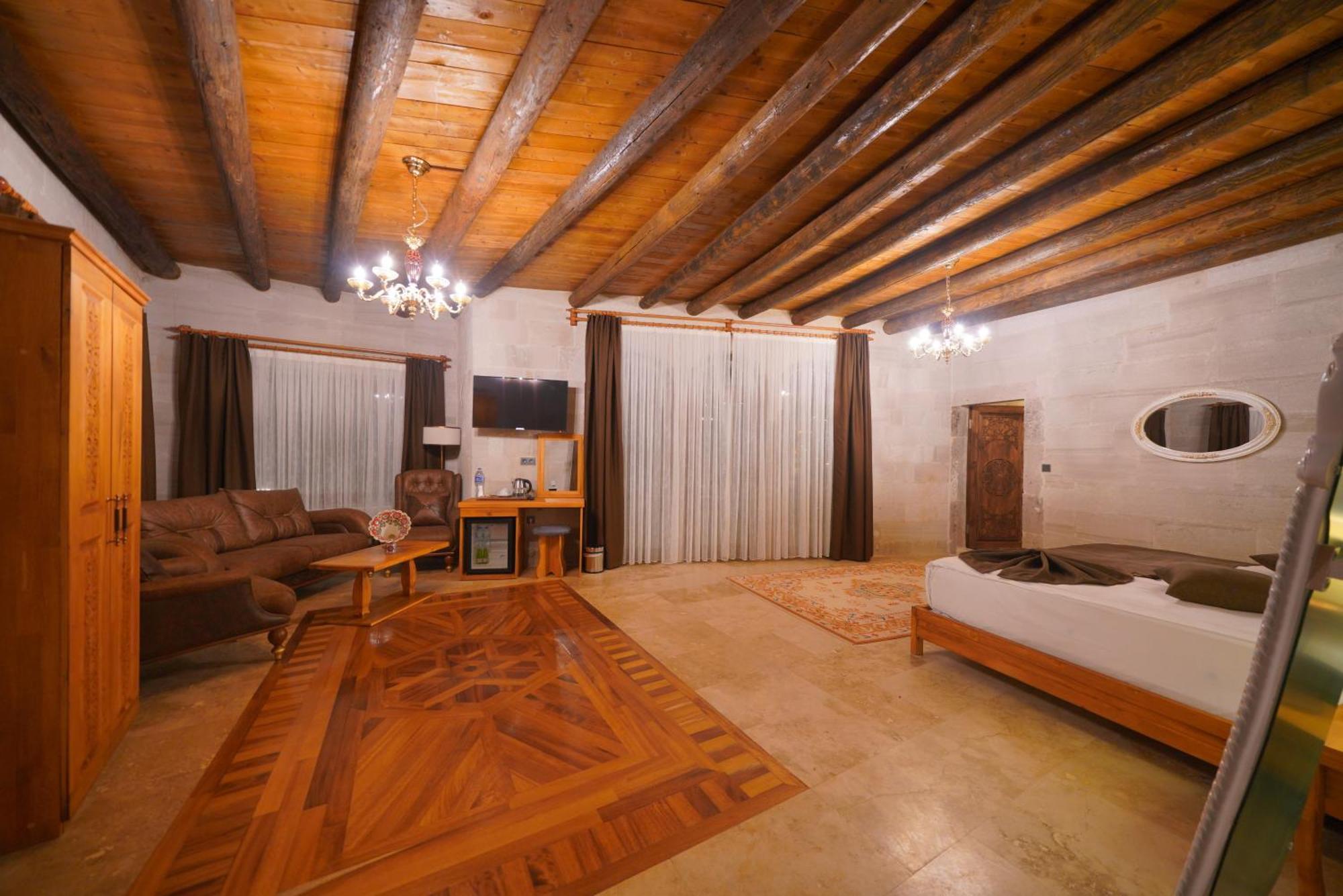 Cappadocia Secret Hill Cave Suites Göreme Luaran gambar