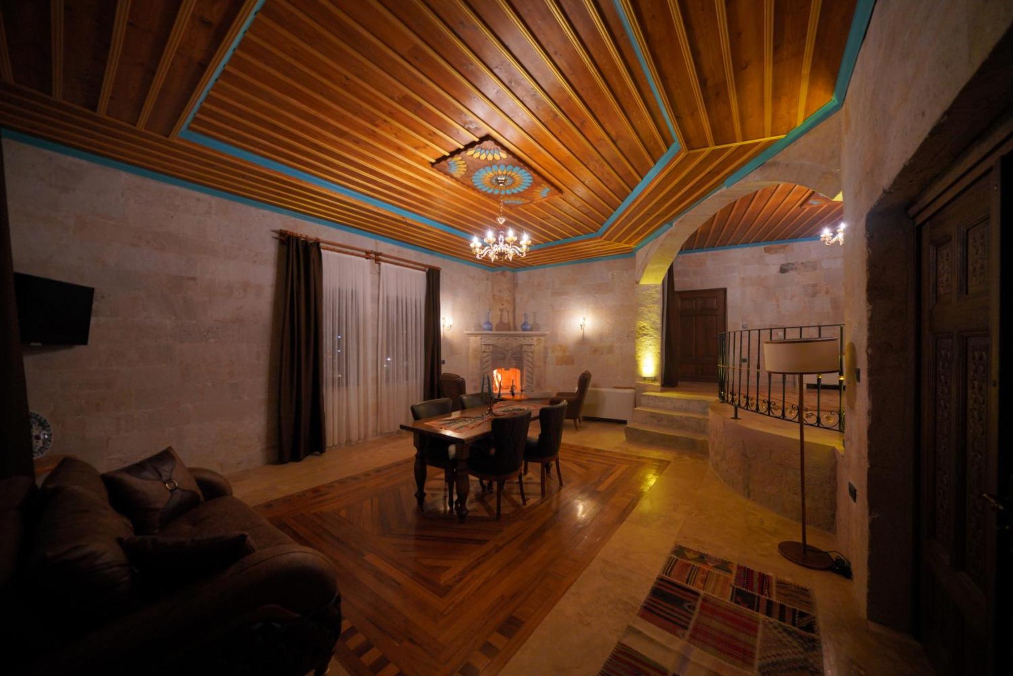 Cappadocia Secret Hill Cave Suites Göreme Luaran gambar