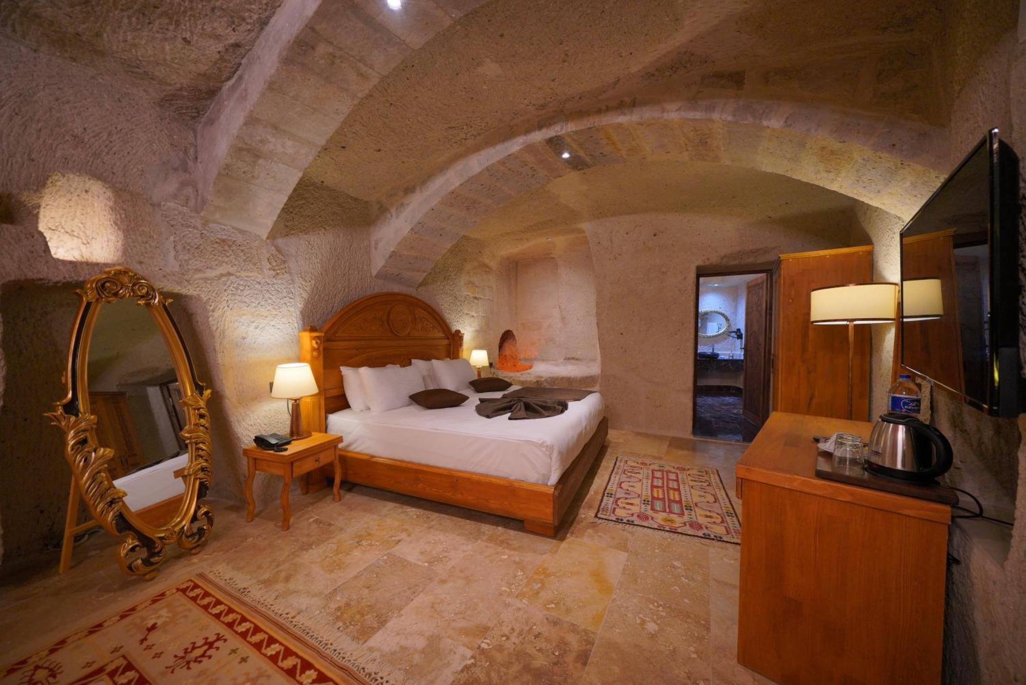 Cappadocia Secret Hill Cave Suites Göreme Luaran gambar