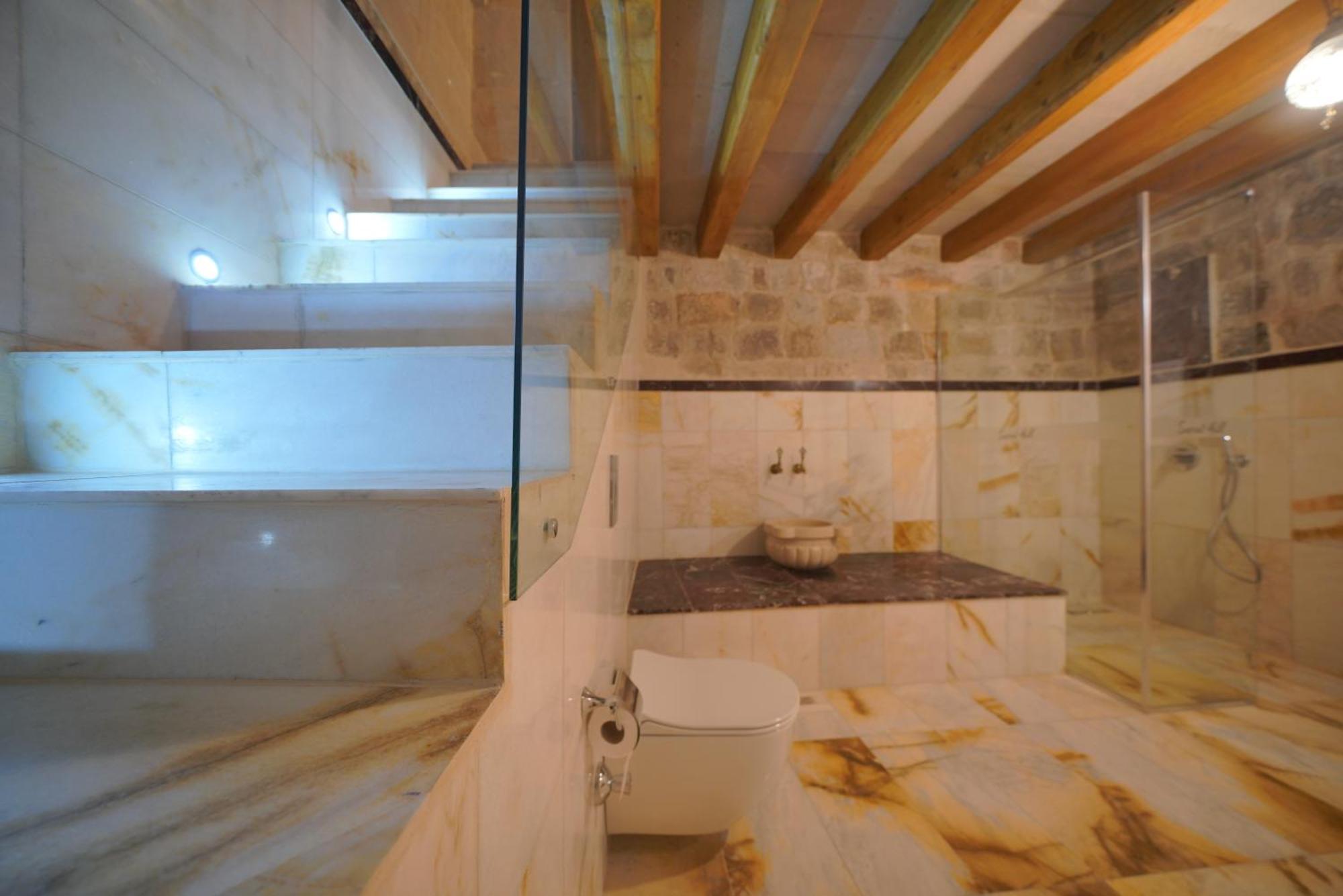 Cappadocia Secret Hill Cave Suites Göreme Luaran gambar