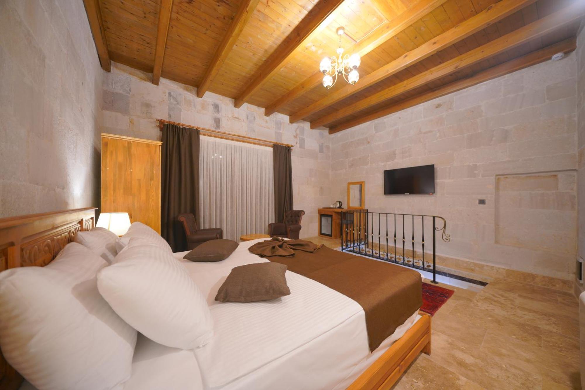 Cappadocia Secret Hill Cave Suites Göreme Luaran gambar