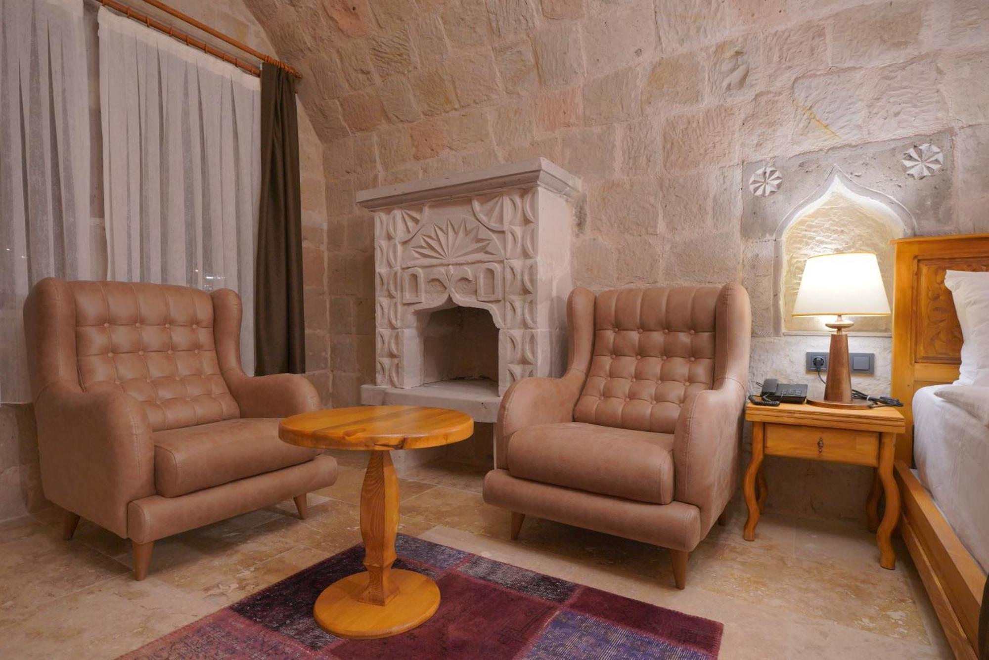 Cappadocia Secret Hill Cave Suites Göreme Luaran gambar