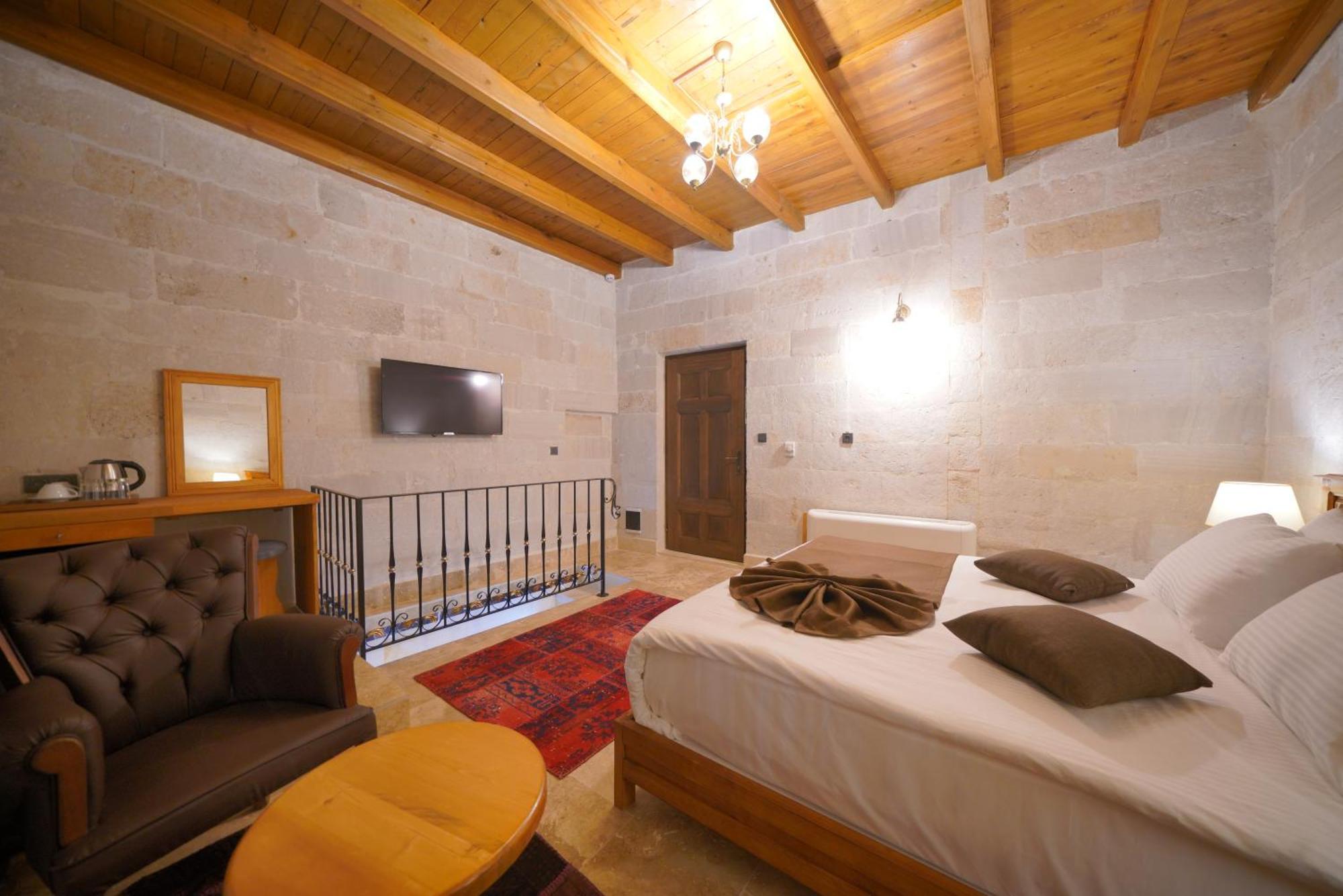 Cappadocia Secret Hill Cave Suites Göreme Luaran gambar