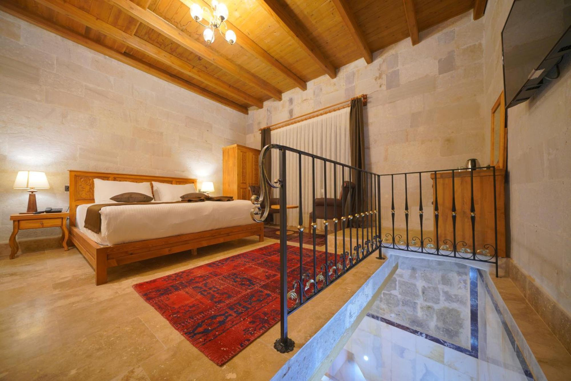 Cappadocia Secret Hill Cave Suites Göreme Luaran gambar