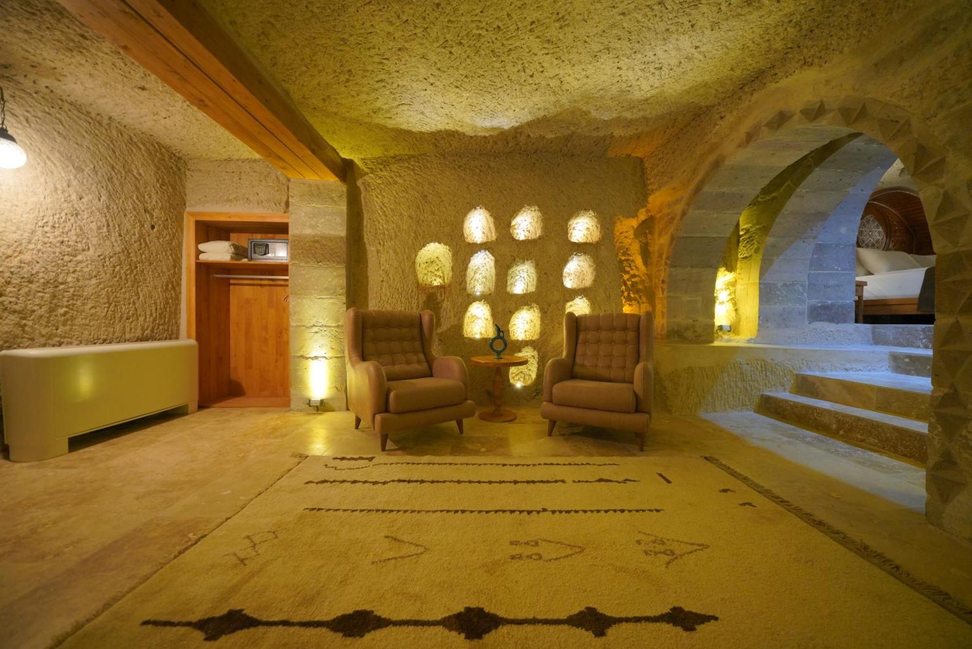 Cappadocia Secret Hill Cave Suites Göreme Luaran gambar