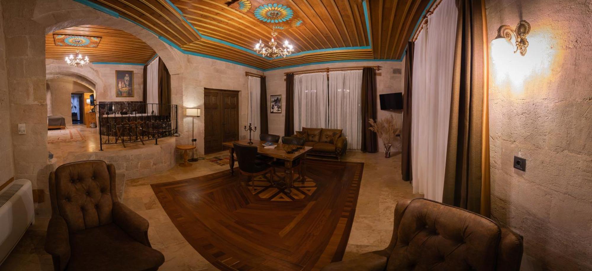 Cappadocia Secret Hill Cave Suites Göreme Luaran gambar