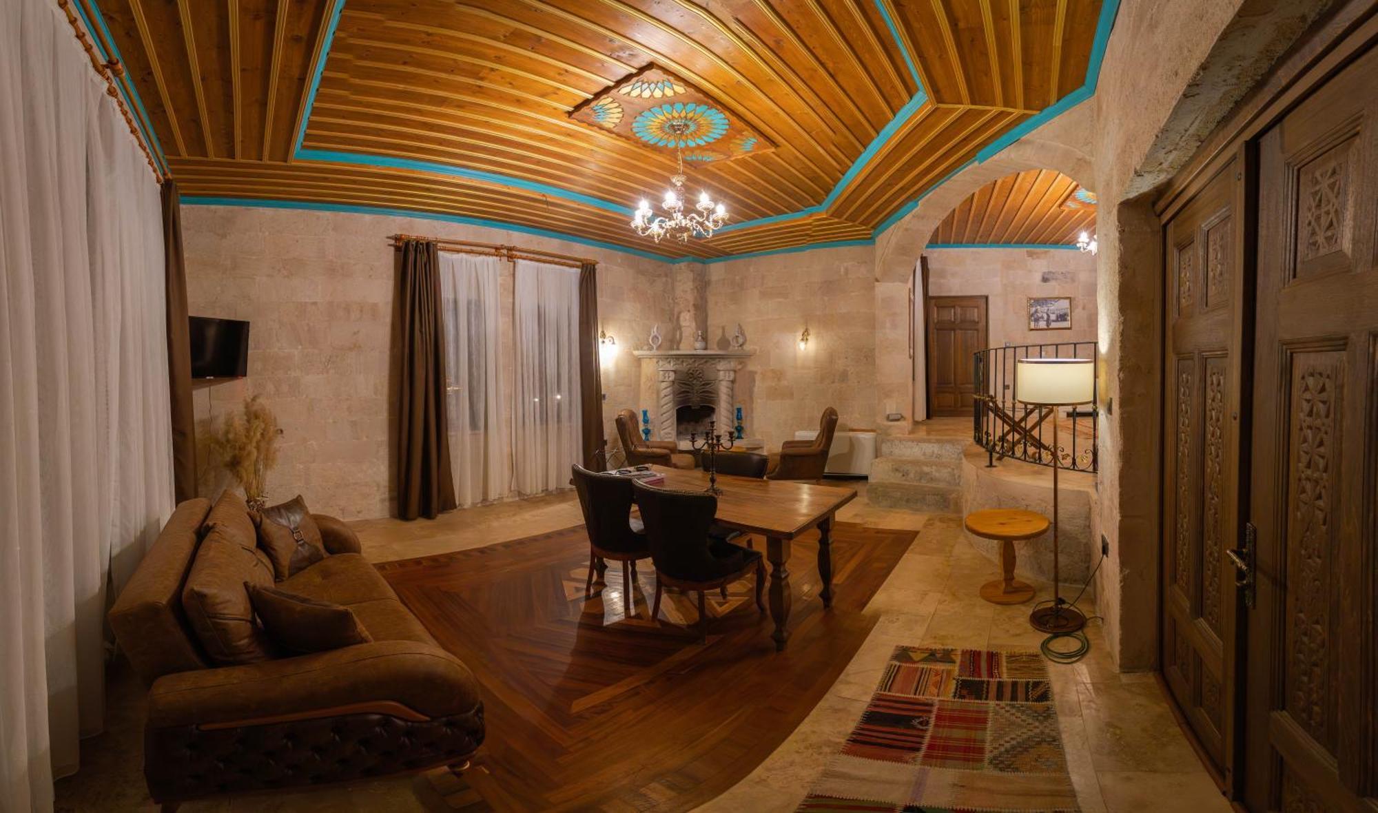 Cappadocia Secret Hill Cave Suites Göreme Luaran gambar