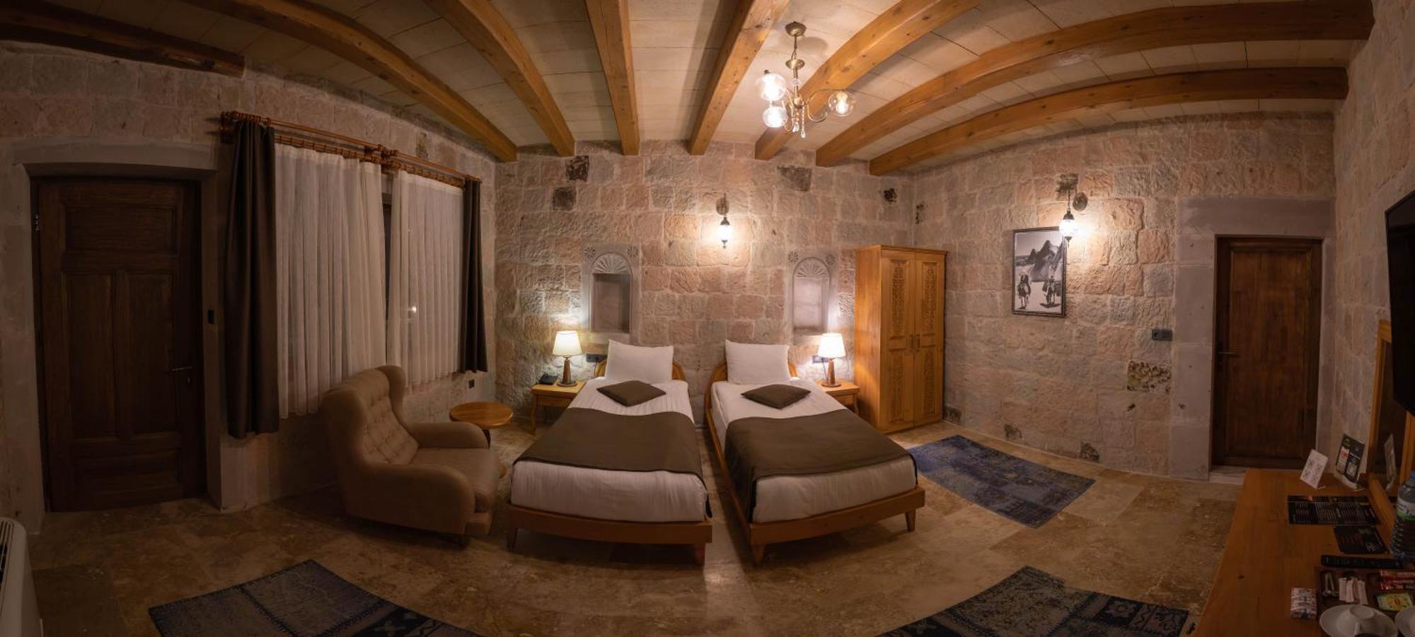Cappadocia Secret Hill Cave Suites Göreme Luaran gambar