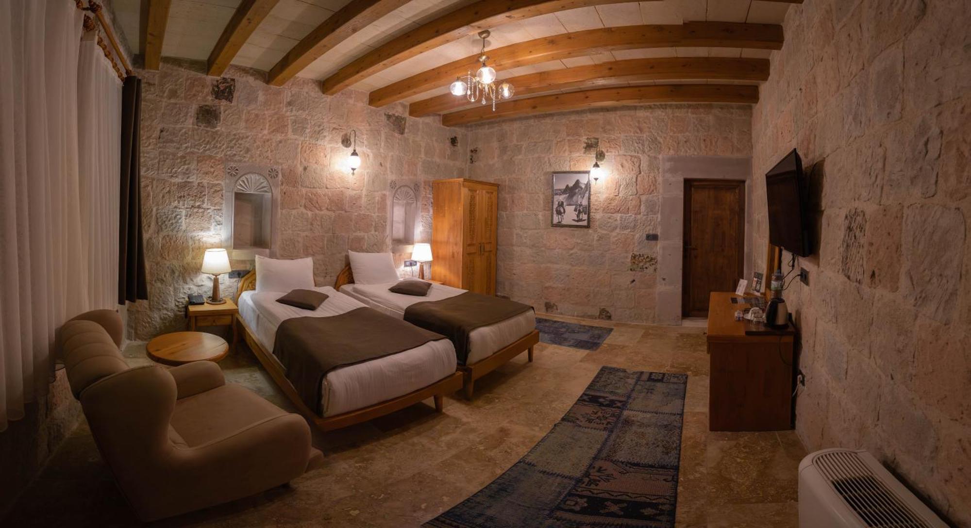 Cappadocia Secret Hill Cave Suites Göreme Luaran gambar